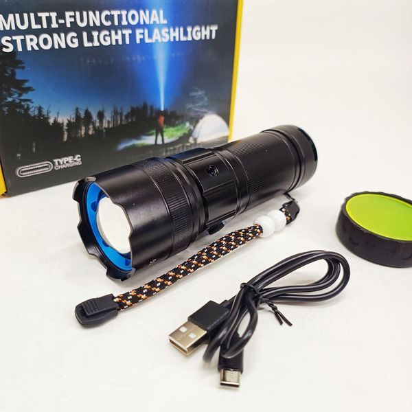 Ліхтар AK180 WHITE LASER LED PM30-TG 028-00047 фото