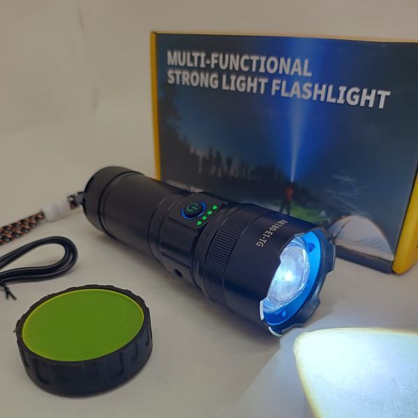 Ліхтар AK180 WHITE LASER LED PM30-TG 028-00047 фото