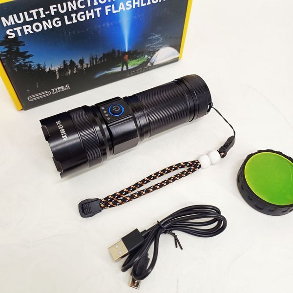 Ліхтар AK180 WHITE LASER LED PM30-TG 028-00047 фото