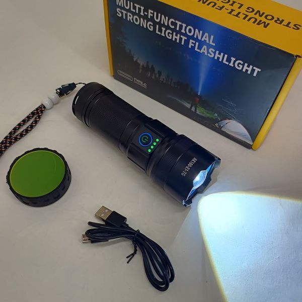 Ліхтар AK180 WHITE LASER LED PM30-TG 028-00047 фото