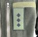 Погон ЗСУ Старший Лейтенант Олива SMGU-3-L фото