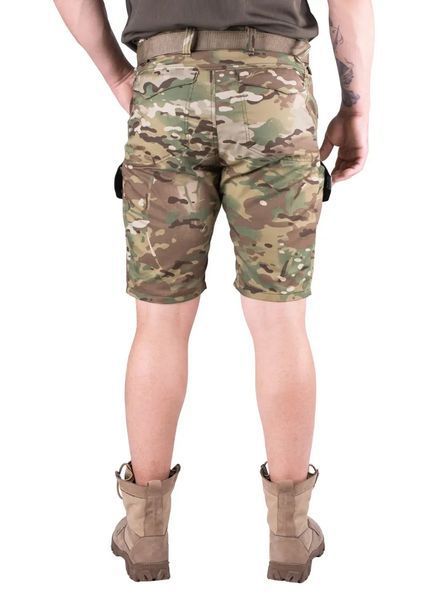 Тактичні шорти SMILO twill Мультикам XS 171-00105-M  фото