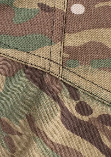 Тактичні шорти SMILO twill Мультикам XS 171-00105-M  фото
