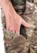 Тактичні шорти SMILO twill Мультикам XS 171-00105-M  фото 9