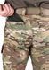 Тактичні шорти SMILO twill Мультикам XS 171-00105-M  фото 13