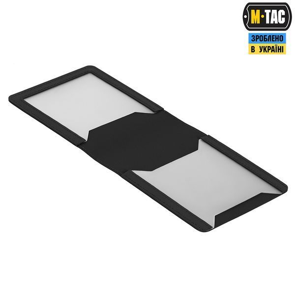 M-Tac обложка Участник Боевых Действий Elite Black 023-00006-B фото