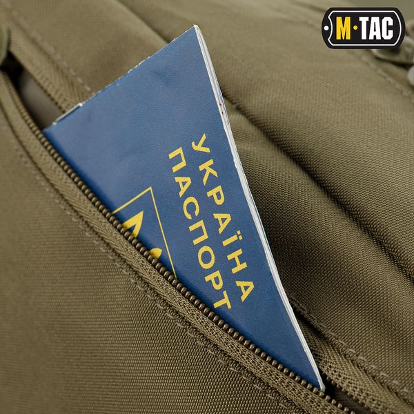 Сумка M-Tac Companion Bag Small Ranger Green 081-00004-O фото