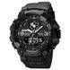 Тактичний наручний годинник SKMEI 1818BK, Чорний 078-00030- B фото