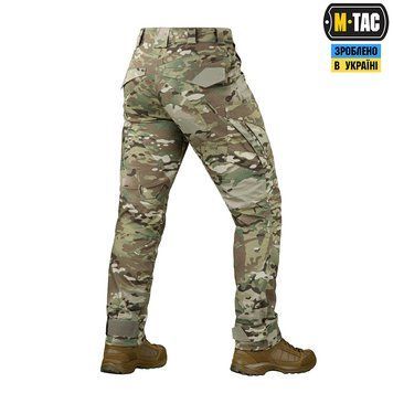 M-Tac штани Aggressor Gen.II Flex Rip-Stop MC 2XL/R 136-00854-M фото
