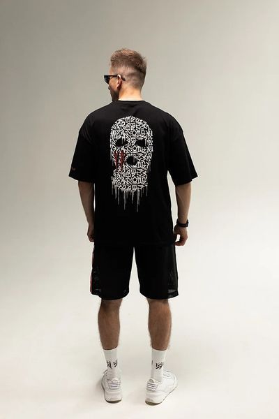 Футболка BALACLAVA Чорний S 138-00017-B фото