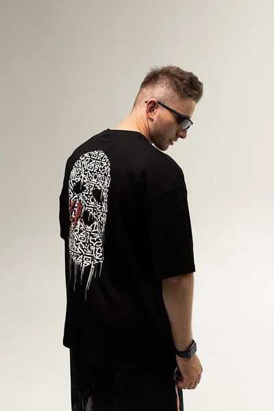 Футболка BALACLAVA Чорний S 138-00017-B фото