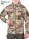 Тактична куртка SMILO soft shell, Мультикам, S 145-00079-М фото