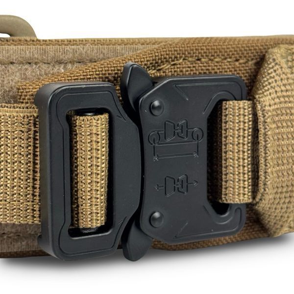 Тактичний пояс RAGNAROK "FENRIR" &ndash; IRR CORDURA&reg; Койот S FENRIR-S-K фото