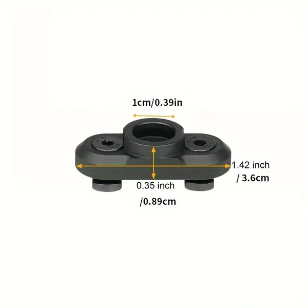 QD Sling Mount Base M-LOK 034-00003-B photo