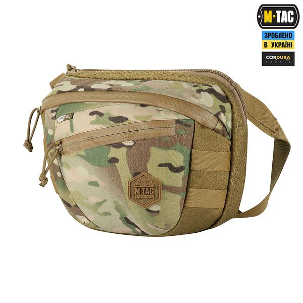 Сумка M-Tac Spharera Hex Hardsling Elite MULTICAM/COYOTE 082-00003-M фото