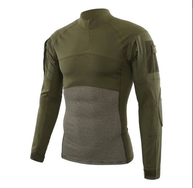 Убакс Fronter Tactical Shirt Олива розмір L YO3 фото