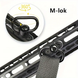 QD Sling Mount Base M-LOK 034-00003-B photo 6