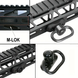 QD Sling Mount Base M-LOK 034-00003-B photo 3