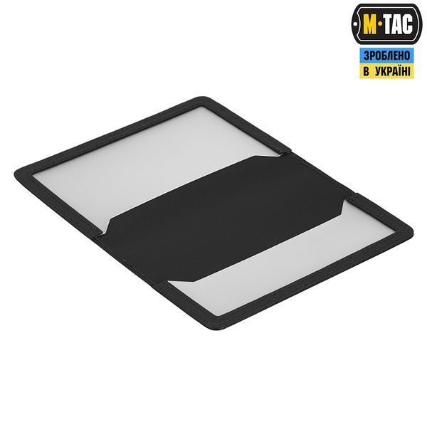 M-Tac Обложка на Военный Билет Elite Black 023-00007-B фото