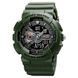 Тактичний годинник SKMEI 1688AG, Олива 078-00024-O фото