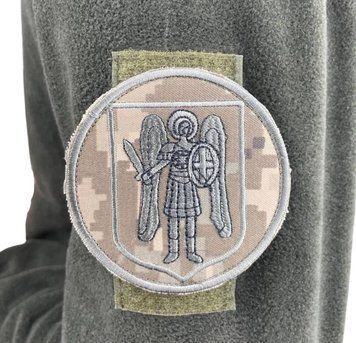 Шеврон НГУ Київ SARHP фото