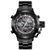 SKMEI 1515BK BLACK Digital Watch, black 078-00018-B photo