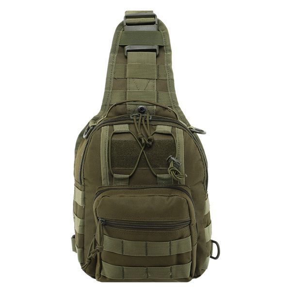 Сумка-слінг тактична з однією лямкою SP-Sport ZK-5506 розмір (29х20х11см) 6л Койот 081-00034-K фото Сумка-слінг тактична з однією лямкою SP-Sport ZK-5506 розмір (29х20х11см) 6л Койот 081-00034-K фото