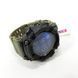 Часы наручные мужские SKMEI 1968AG ARMY GREEN 078-00014-GN фото 6