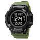 Часы наручные мужские SKMEI 1968AG ARMY GREEN 078-00014-GN фото 4