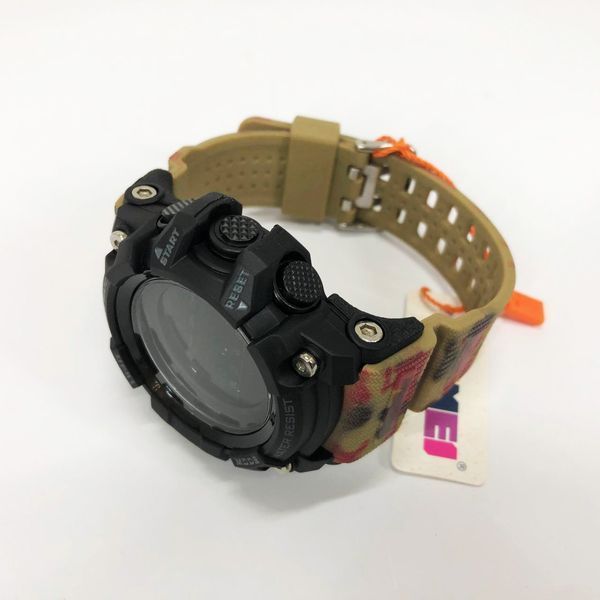 Годинник тактичний SKMEI 1384CMRD CAMOUFLAGE, Камуфляж 078-00028-GC фото Годинник тактичний SKMEI 1384CMRD CAMOUFLAGE, Камуфляж 078-00028-GC фото