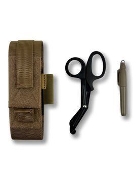 Pouch for turnstile, marker, scissors (set) Coyote PTNR-K photo