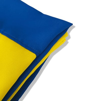 Прапор України 90х60см P-1-U фото
