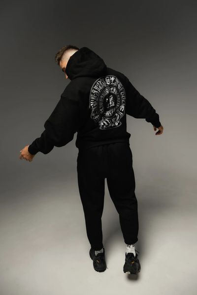 VEIL OF MYSTERY HOODIE BLACK S 130-00282-B фото