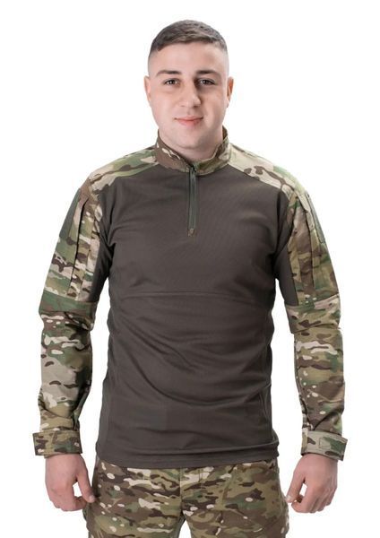 Тактична сорочка UBACS SMILO Мультикам XS 154-00393-M  фото
