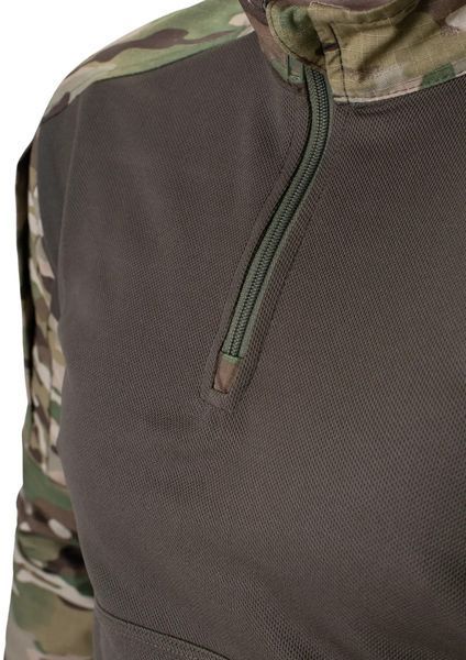 Тактична сорочка UBACS SMILO Мультикам XS 154-00393-M  фото