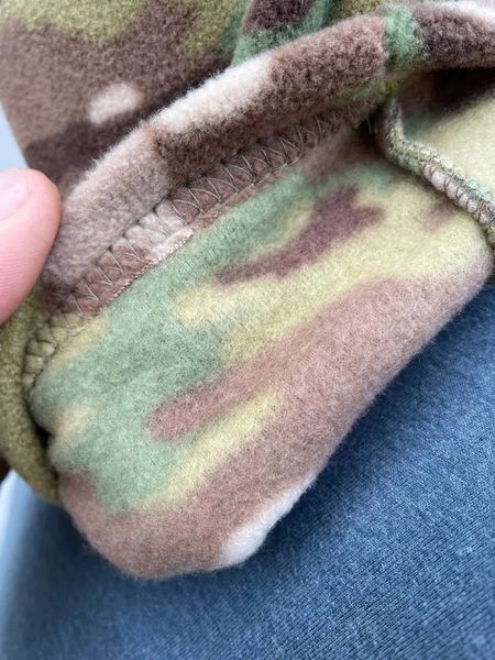 Fleece balaclava Multicam BF-01-1 photo