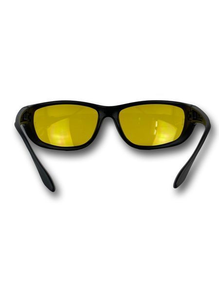 Global Vision Hercules-1 Photocromic Glasses (Photochromic Yellow) 156-00009-U photo