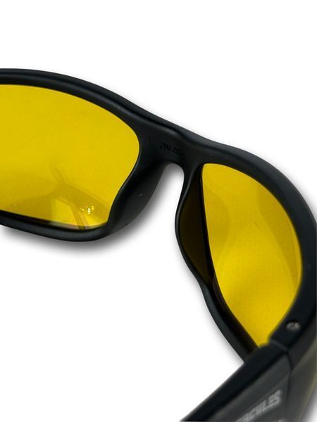Global Vision Hercules-1 Photocromic Glasses (Photochromic Yellow) 156-00009-U photo