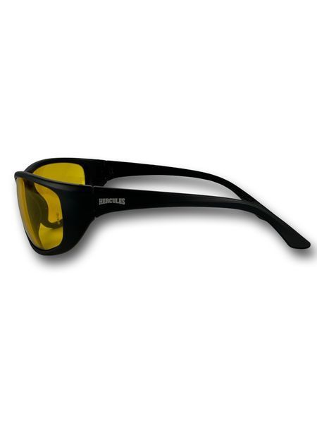 Global Vision Hercules-1 Photocromic Glasses (Photochromic Yellow) 156-00009-U photo
