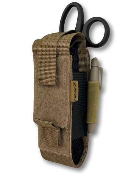 Pouch for turnstile, marker, scissors (set) Coyote PTNR-K photo