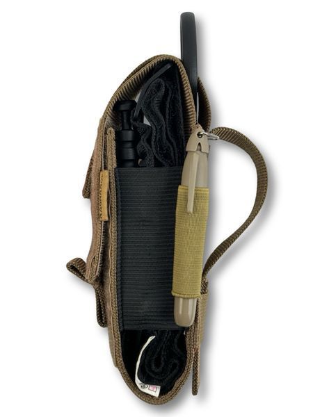 Pouch for turnstile, marker, scissors (set) Coyote PTNR-K photo