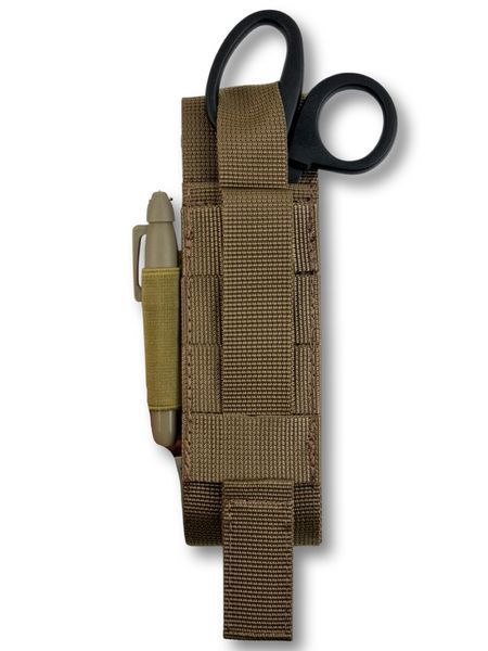 Pouch for turnstile, marker, scissors (set) Coyote PTNR-K photo