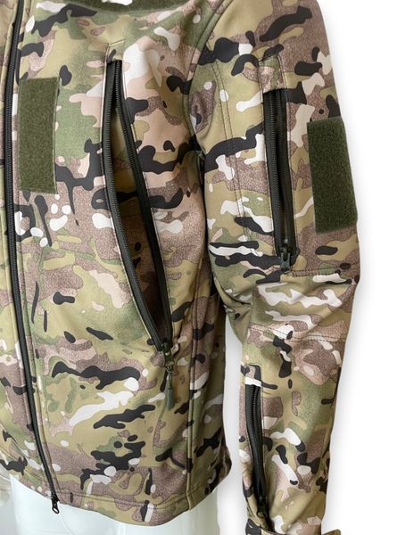 Куртка "Patriot" Мультикам Розмір S MILIGUS96 фото