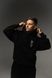 VEIL OF MYSTERY HOODIE BLACK S 130-00282-B фото 2