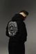 VEIL OF MYSTERY HOODIE BLACK S 130-00282-B фото 1