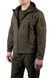 Тактична куртка SMILO soft shell, Олива, S 145-00085-O фото 2