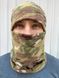 Fleece balaclava Multicam BF-01-1 photo 1