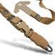 Single point shoulder strap with attachment to the plate carrier RAGNAROK THOR Coyote THOR1 photo 2