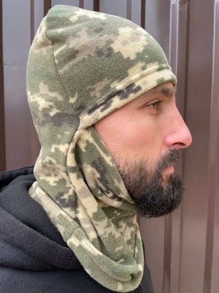 Fleece balaclava Pixel BF-01-2 photo