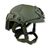 Балістичний шолом FAST Helmet куленепробивний NIJ IIIA PE розмір M KK-1 фото
